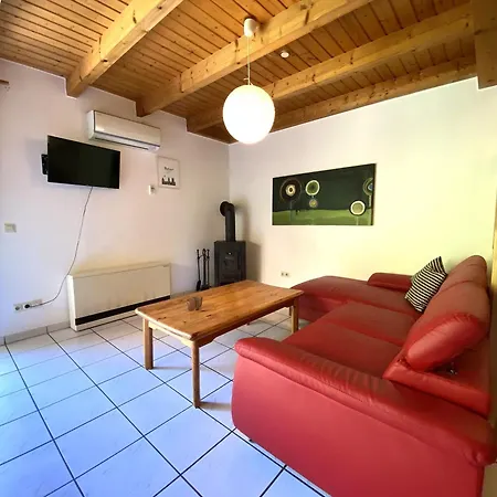 4 Prázdninový dům Nieheim