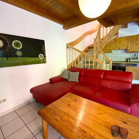 Prázdninový dům 4 Nieheim