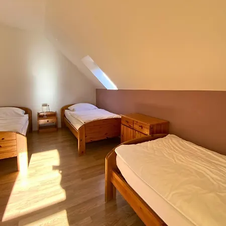 Haus 4 Wandern Und Radeln Im Wunderschoenen Teutoburger Wald - 펜션