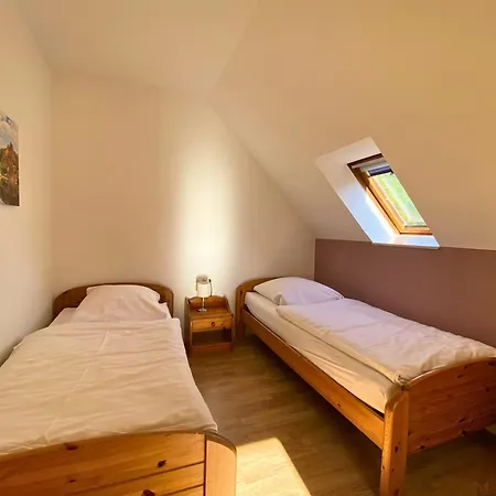 Prázdninový dům 4 Nieheim