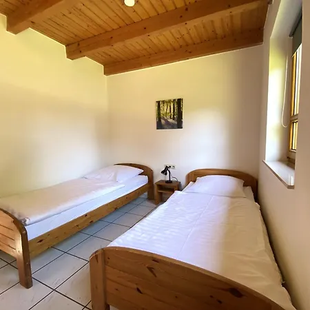 Haus 4 Wandern Und Radeln Im Wunderschoenen Teutoburger Wald - *