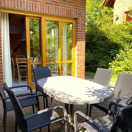 펜션 Haus 4 Wandern Und Radeln Im Wunderschoenen Teutoburger Wald - *