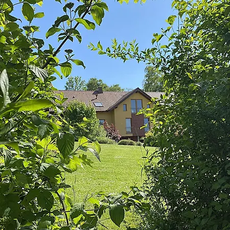 Haus 4 Wandern Und Radeln Im Wunderschoenen Teutoburger Wald - *