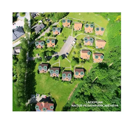 Haus 4 Wandern Und Radeln Im Wunderschoenen Teutoburger Wald - 니에하임