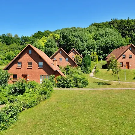 Дом отдыха Haus 4 Wandern Und Radeln Im Wunderschoenen Teutoburger Wald - Нихайм