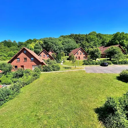 Prázdninový dům Haus 4 Wandern Und Radeln Im Wunderschoenen Teutoburger Wald - *