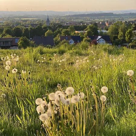 Haus 4 Wandern Und Radeln Im Wunderschoenen Teutoburger Wald - 펜션