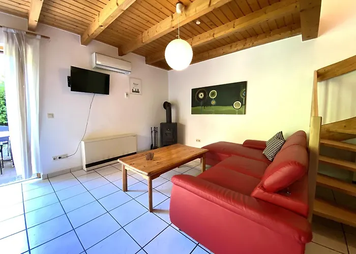 4 بيت للعطل Nieheim