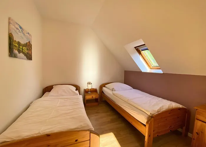 Vakantiehuis 4 Nieheim