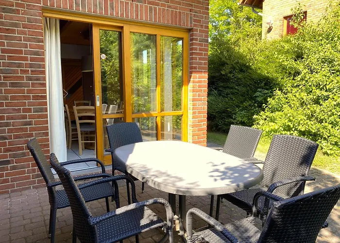 Vakantiehuis 4 *