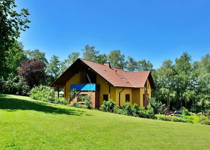 Vakantiehuis 4 *
