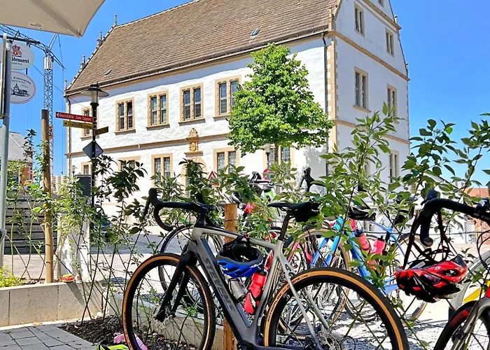 4 Vakantiehuis Nieheim