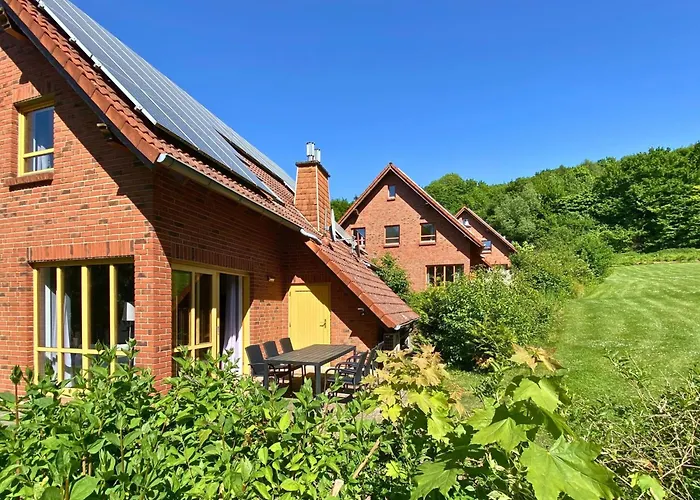 Vakantiehuis 4 Nieheim