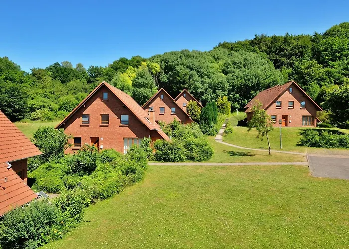 Vakantiehuis 4 Nieheim