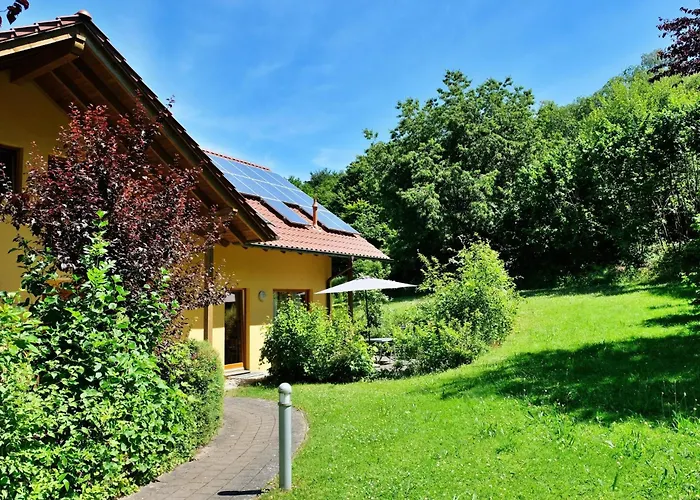 Vakantiehuis 4 Nieheim