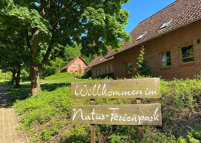 Vakantiehuis 4 Nieheim