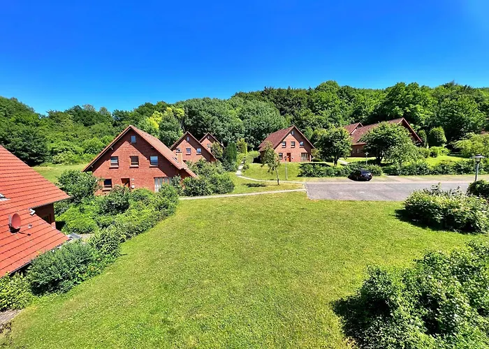 Vakantiehuis 4 *
