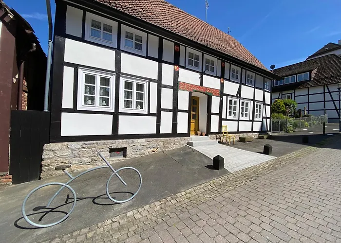 4 Vakantiehuis Nieheim